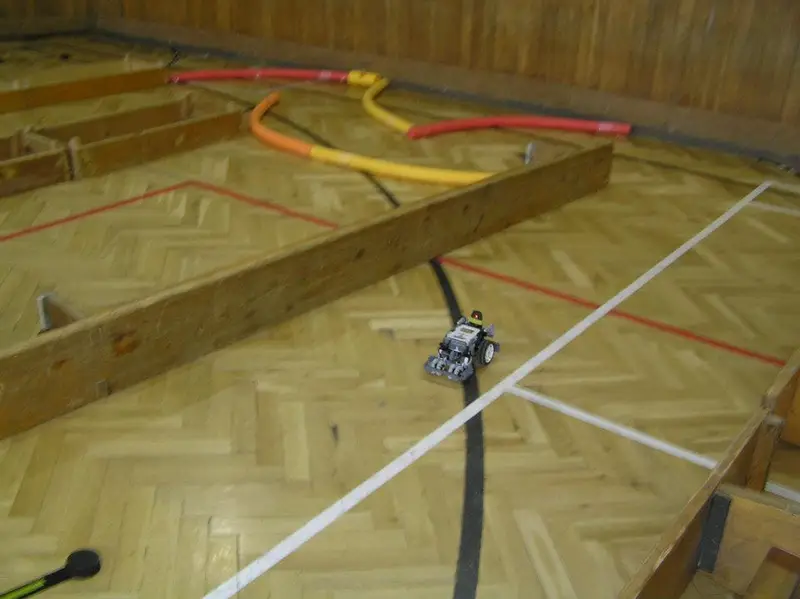 Racing v roku 2012